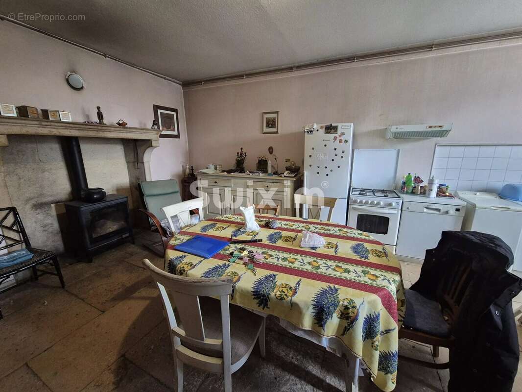 Maison à THERVAY