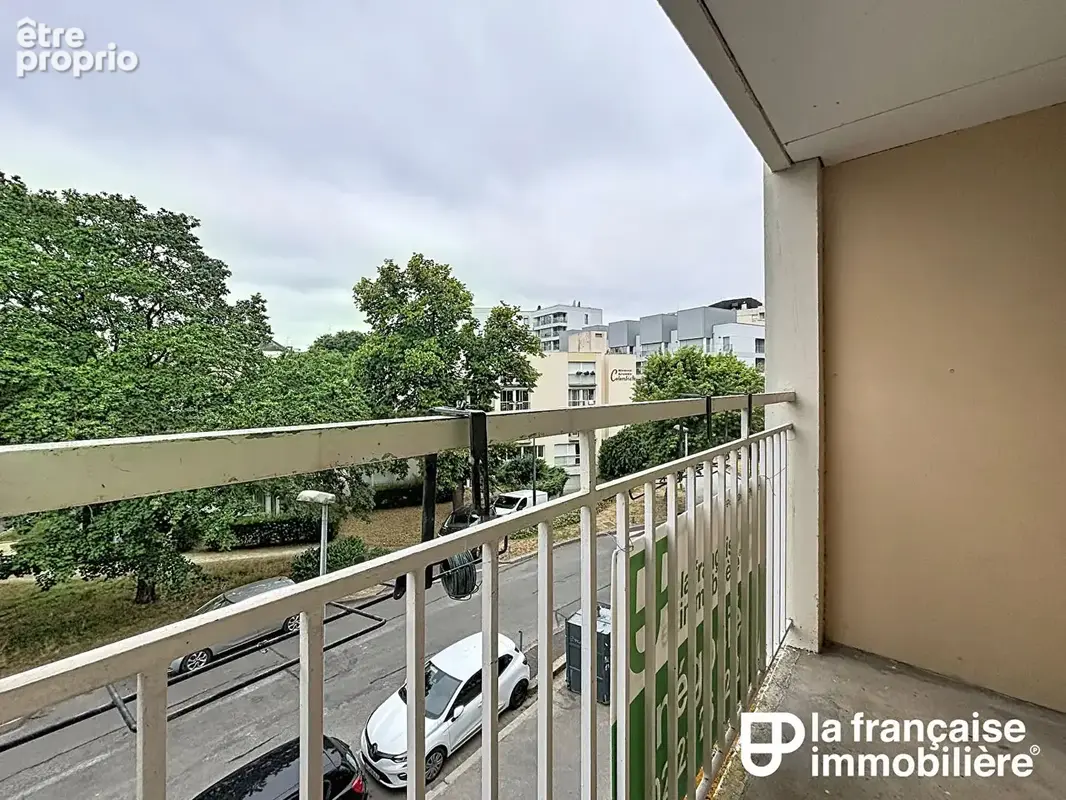 Appartement Rennes - Centre-ville - Colombier - Type 5 - 92.47m² - Balcons - Cave - photo 3