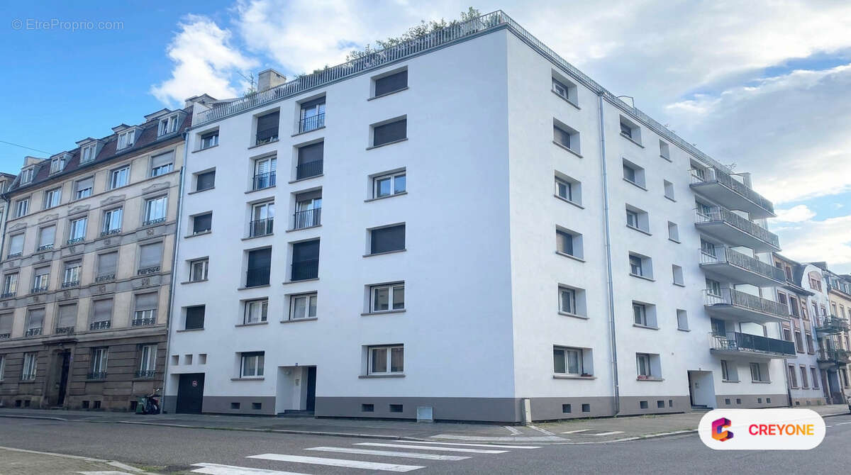 Appartement à STRASBOURG