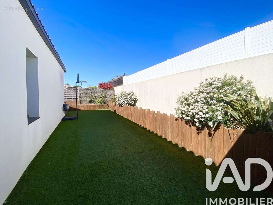 Photo 8 - Maison à TALMONT-SAINT-HILAIRE