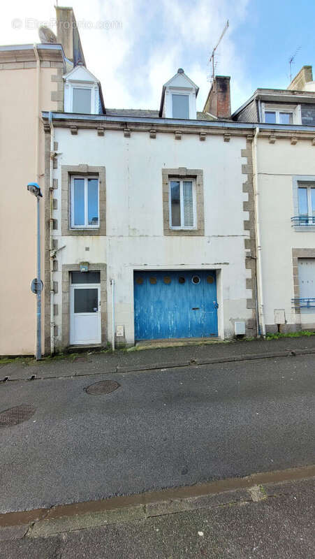 Maison à CONCARNEAU