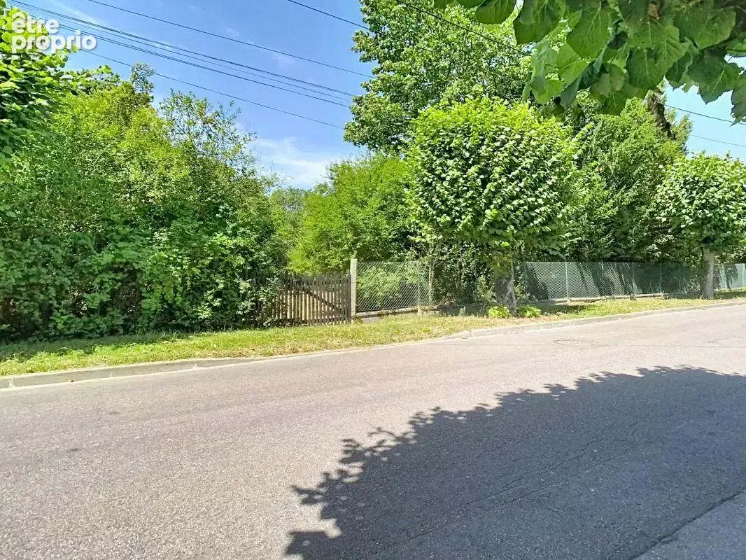 Centre ville de Crouy sur Ourcq - 4.000 m² de Terrain clos avec grange à rénover - photo 4