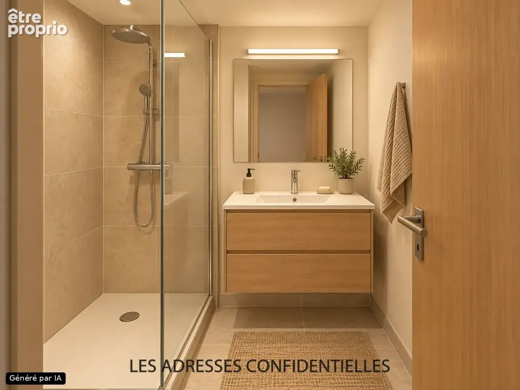 Lyon 6ème, Cours Vitton   dernier étage   Appartement à transformer en 3 pièces 65 m2    projet d’architecte - photo 10