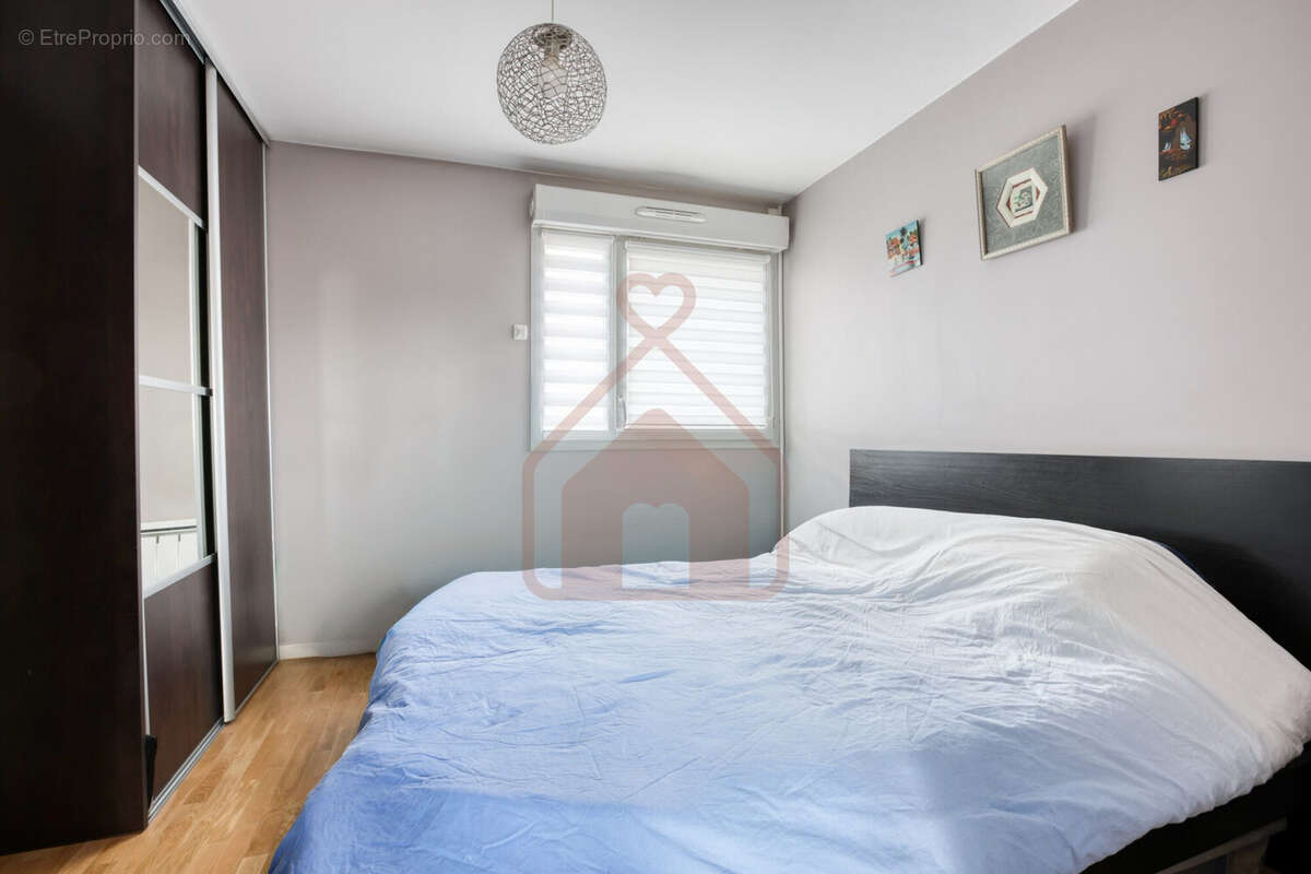 Appartement à VILLEJUIF