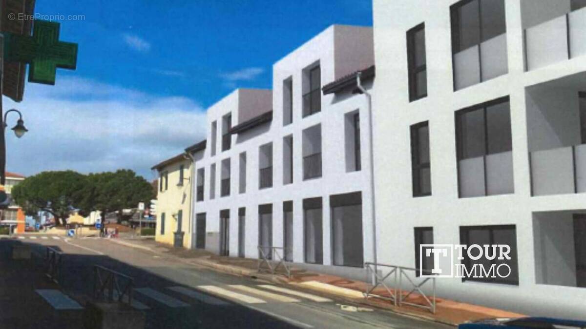 Photo 1 - Appartement à LA TOUR-DE-SALVAGNY