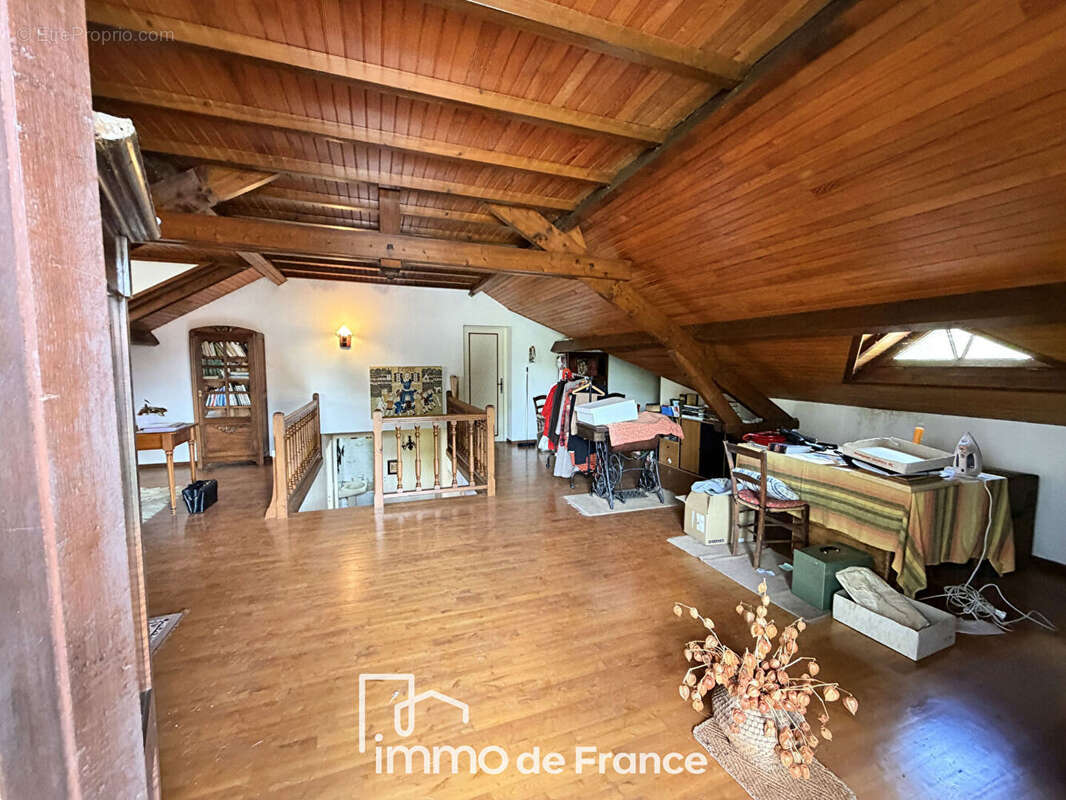 Vallée du LOT- Maison T4 (135 m2 habitables) - photo 9