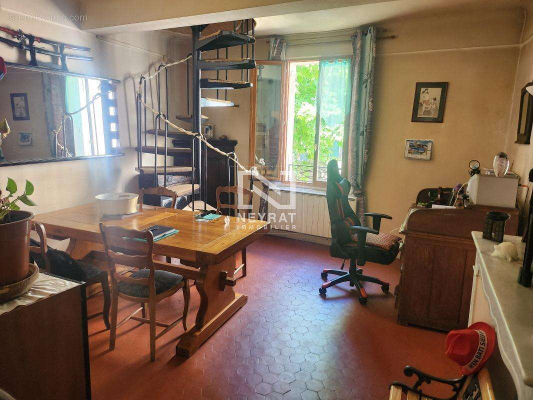 Appartement duplex coeur village classe - photo 6