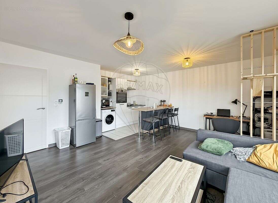 Appartement à CARQUEFOU