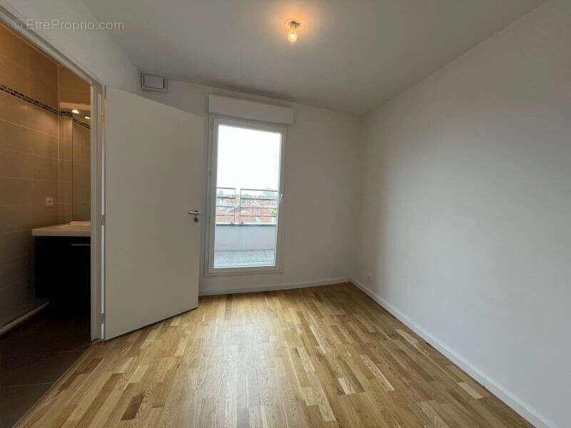 Appartement à QUINCY-SOUS-SENART