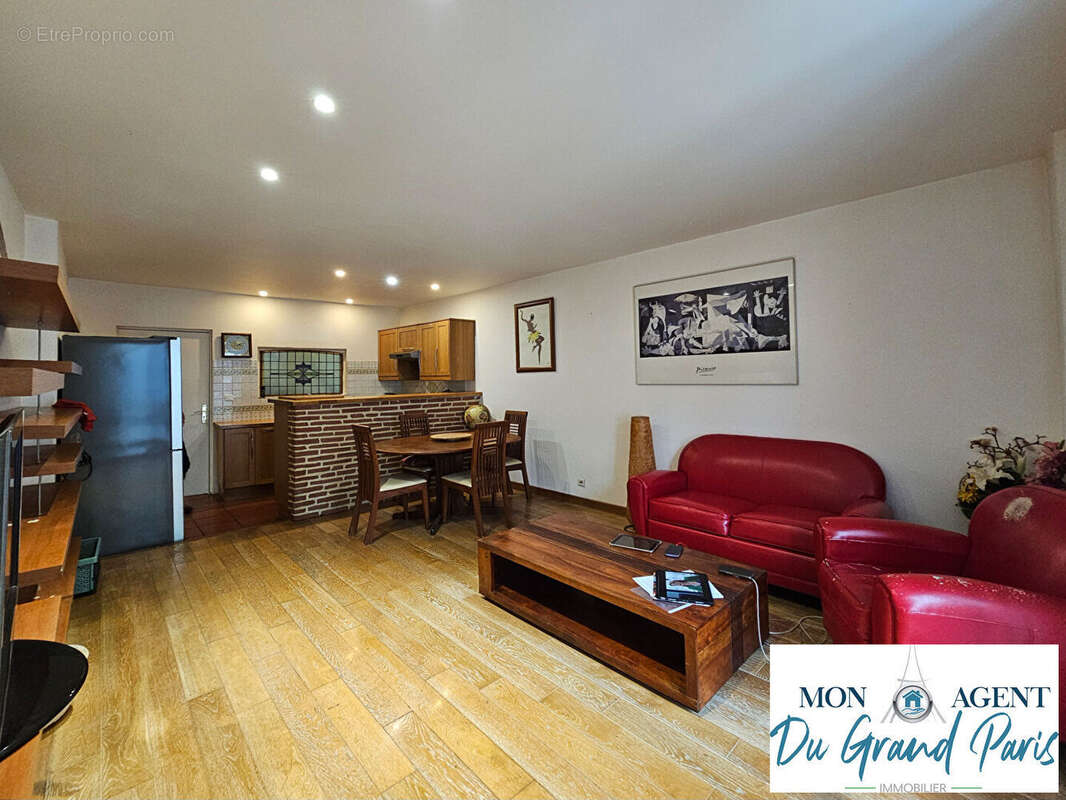 Appartement à JOUY-EN-JOSAS