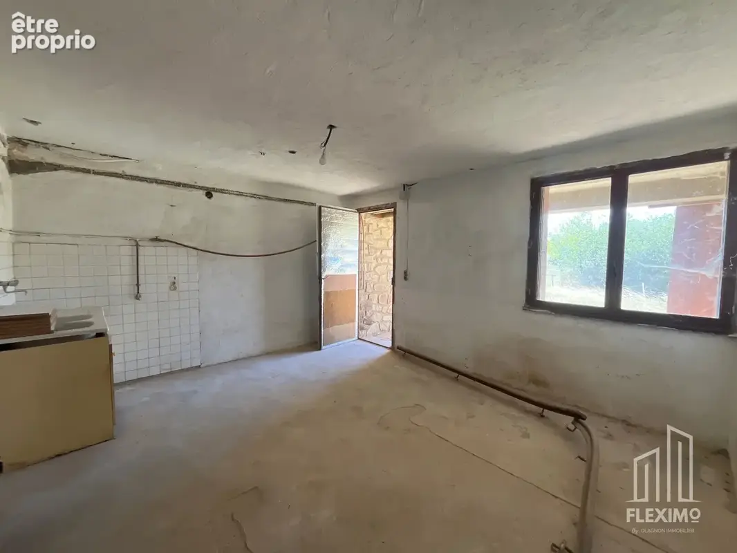 Maison entièrement rénovée de 106 m2 à Colombier-le-Vieux - photo 19