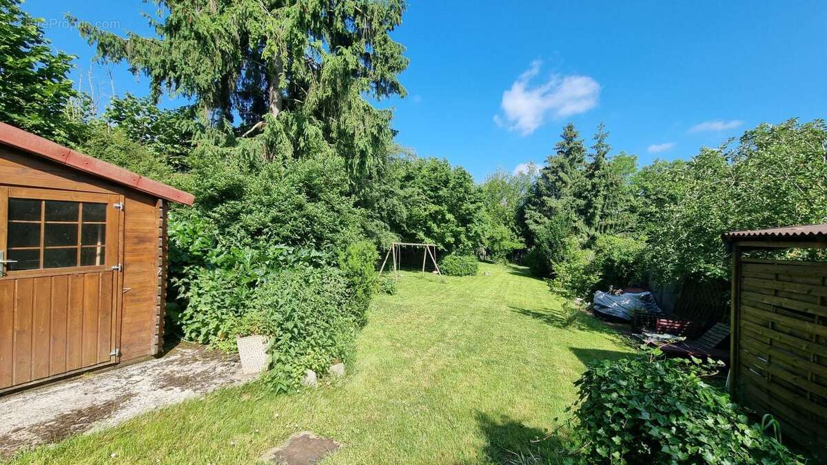 Maison à VILLIERS-ADAM