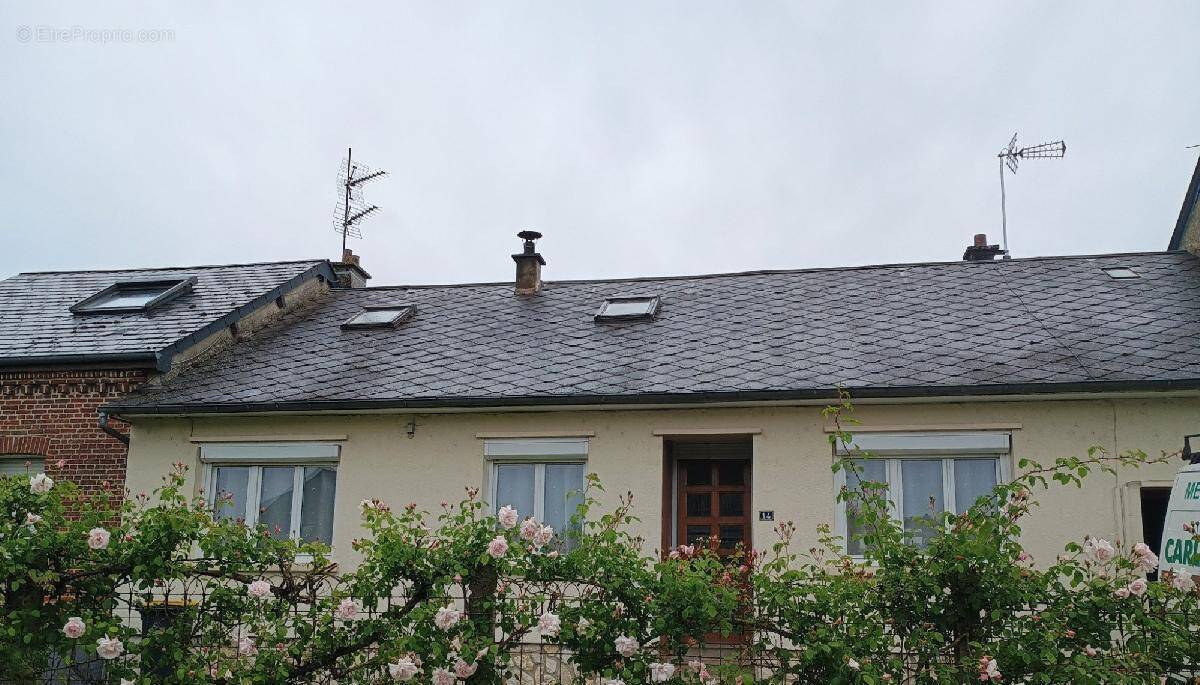 Maison à GUISE