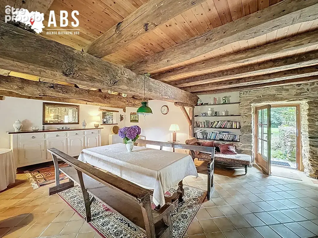Maison 4 pièces 133 m² à vendre à Nivillac (56130) - photo 10