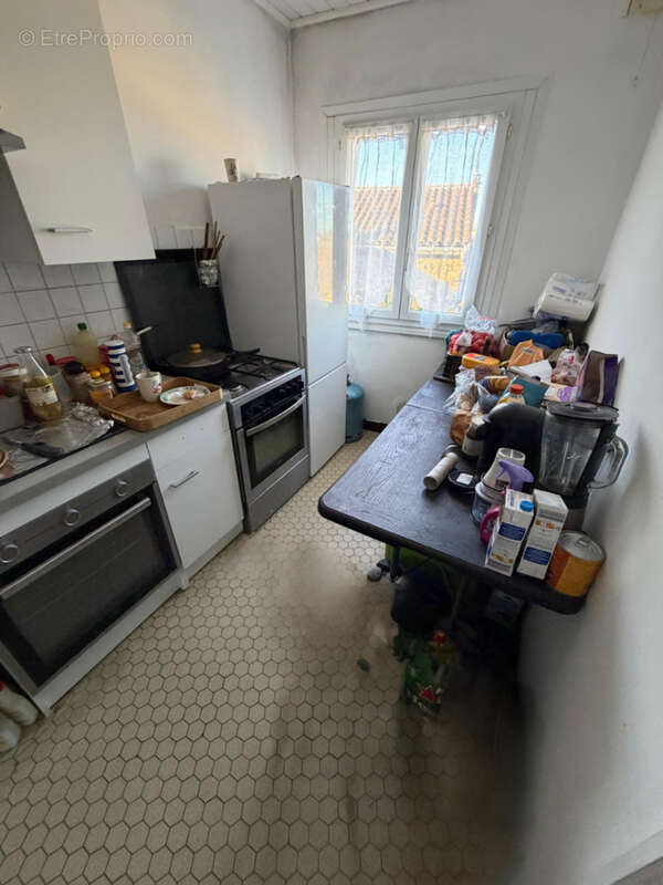 Appartement à PIOLENC