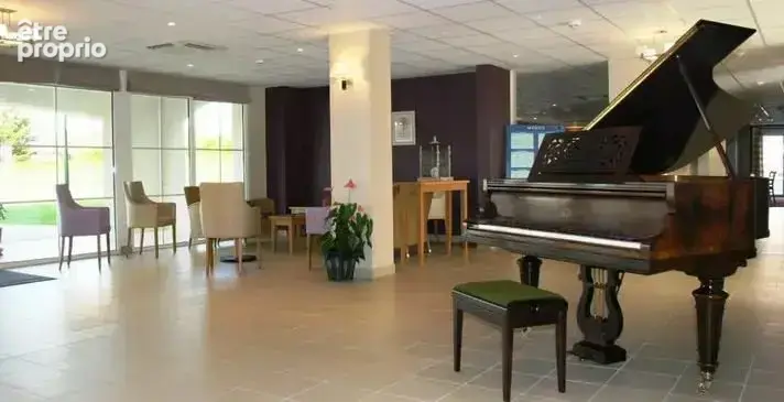 INVESTISSEMENT LOCATIF  Saint Julien de L'Escap  Résidence Seniors Les Jardins de Mathis - 5,97% de rentabilité - photo 7