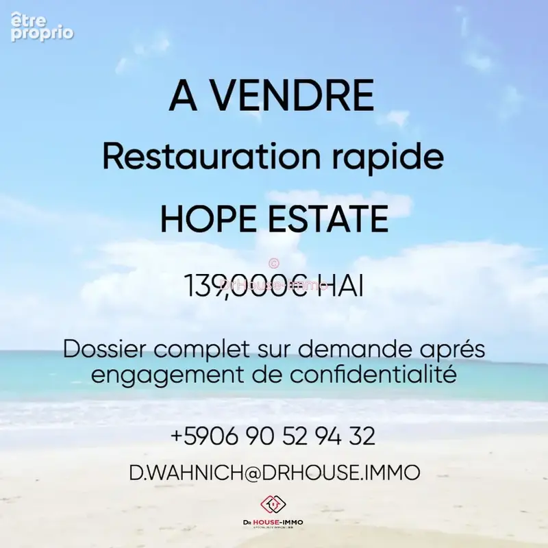 Commerce 50 m² à vendre à Saint-Martin (97150) - photo 5