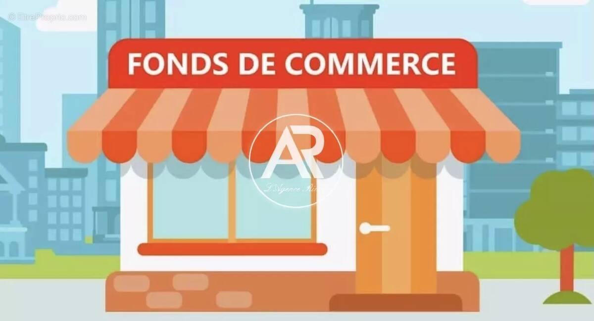 Commerce à ROQUEBRUNE-CAP-MARTIN