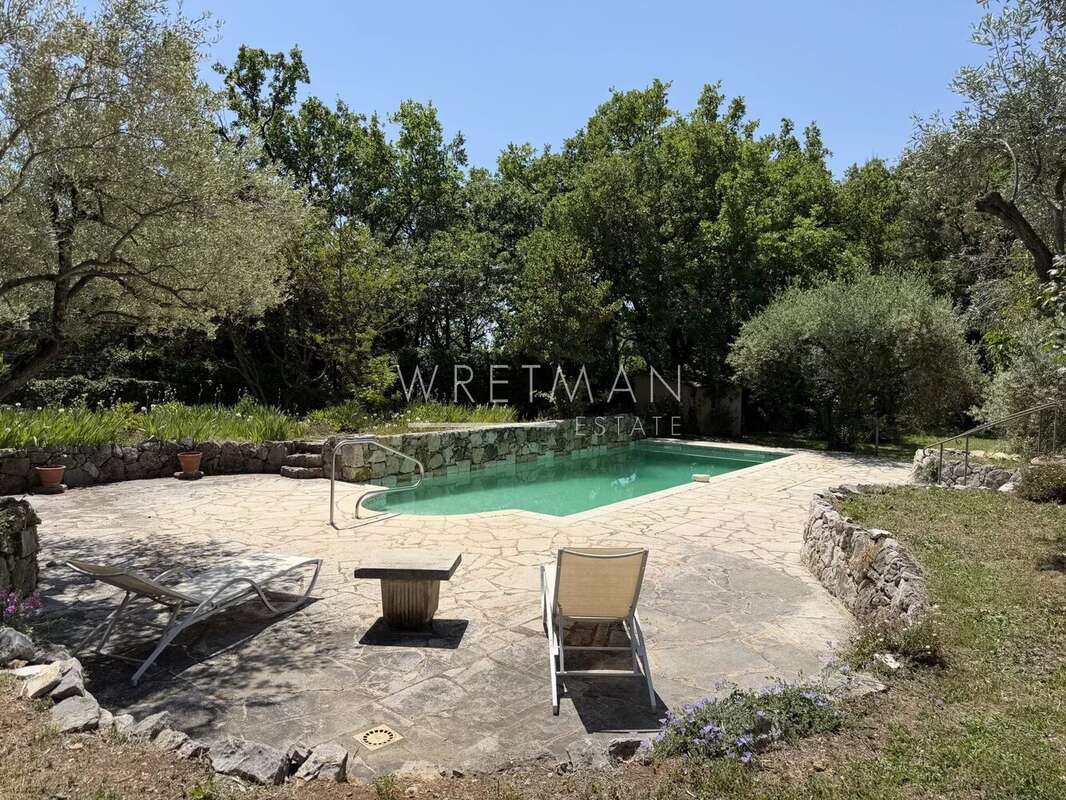 Maison à FAYENCE