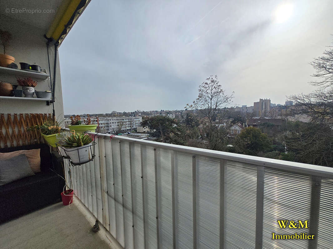 Appartement à RIS-ORANGIS