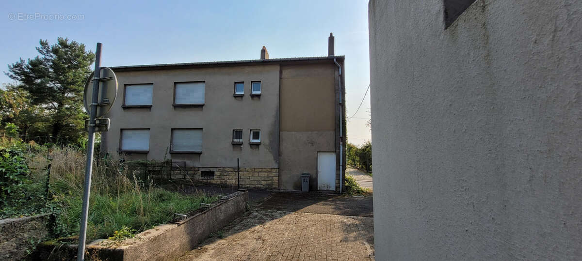 Maison à TROMBORN