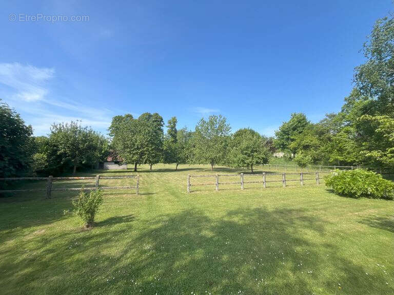 Maison à VIEIL-HESDIN