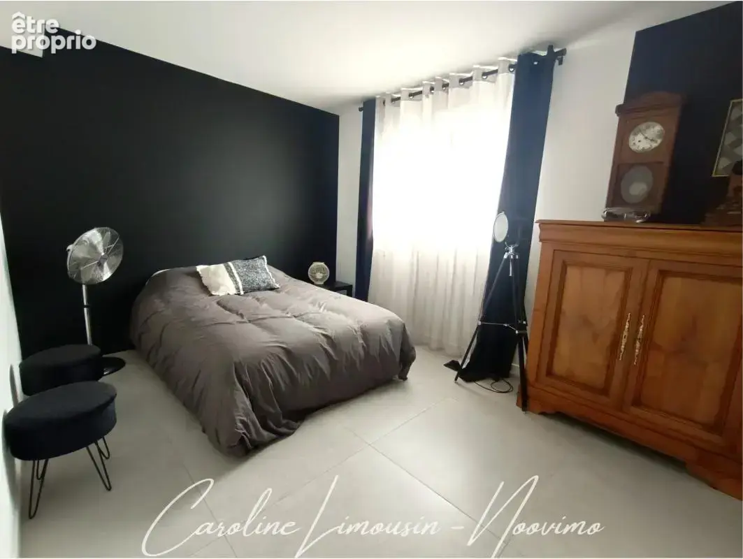 Contemporaine 4 chambres a 15 mn du centre ville d'angers - photo 12
