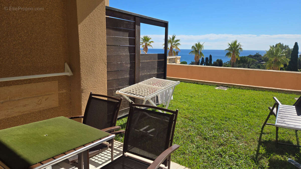 Appartement à SAINT-RAPHAEL