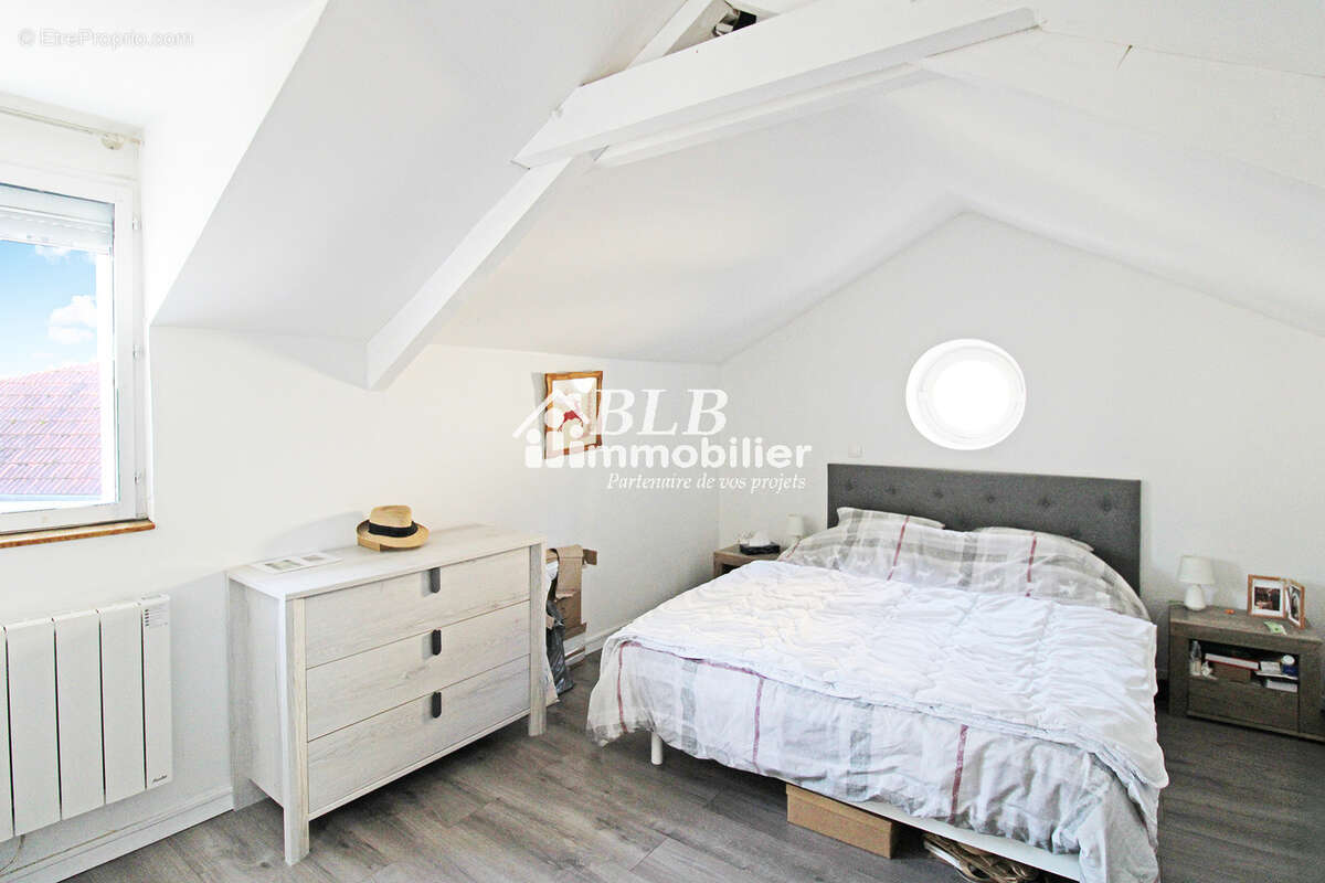 Maison de ville 3 pièces 74m2 2 chambres - photo 8