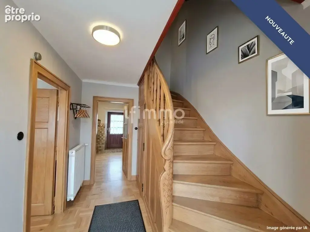 Maison à fort potentiel de 105m² - photo 11