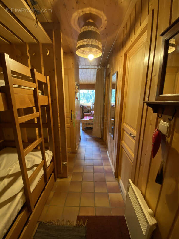 Appartement à BELLEVAUX
