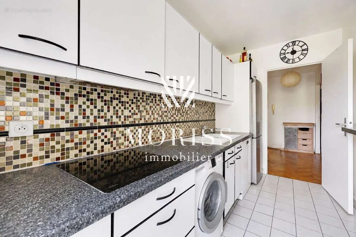 Appartement à CHATILLON
