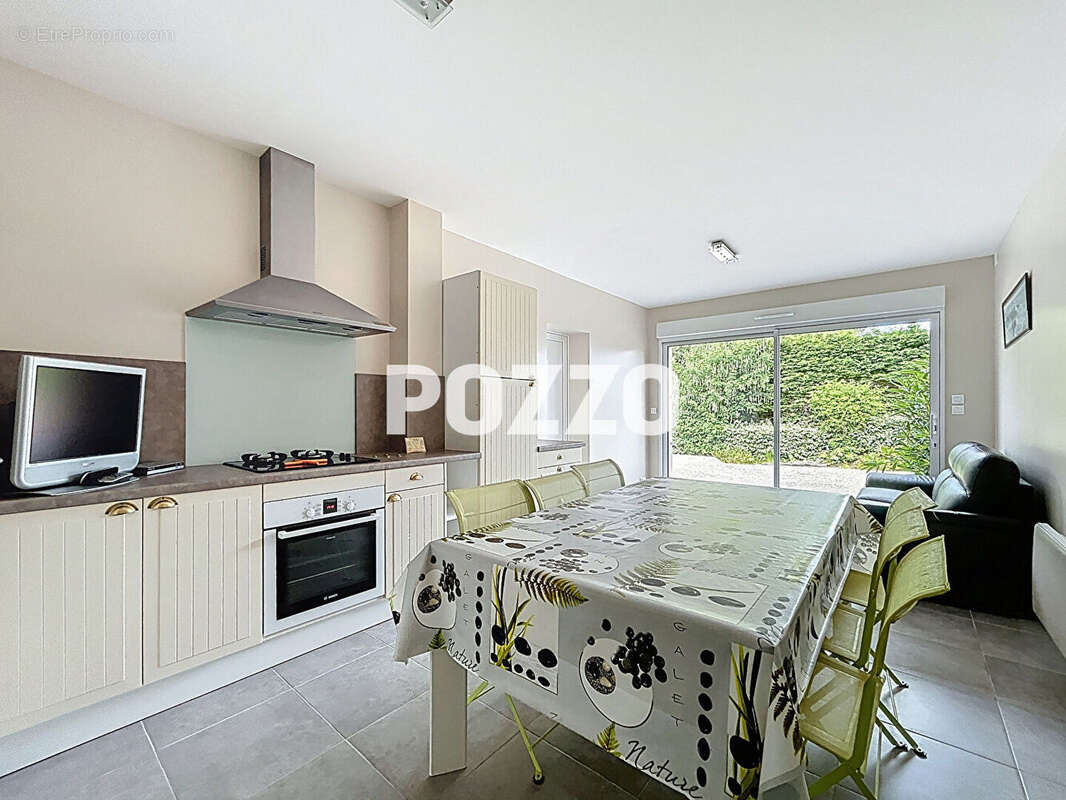 Maison à BARNEVILLE-CARTERET