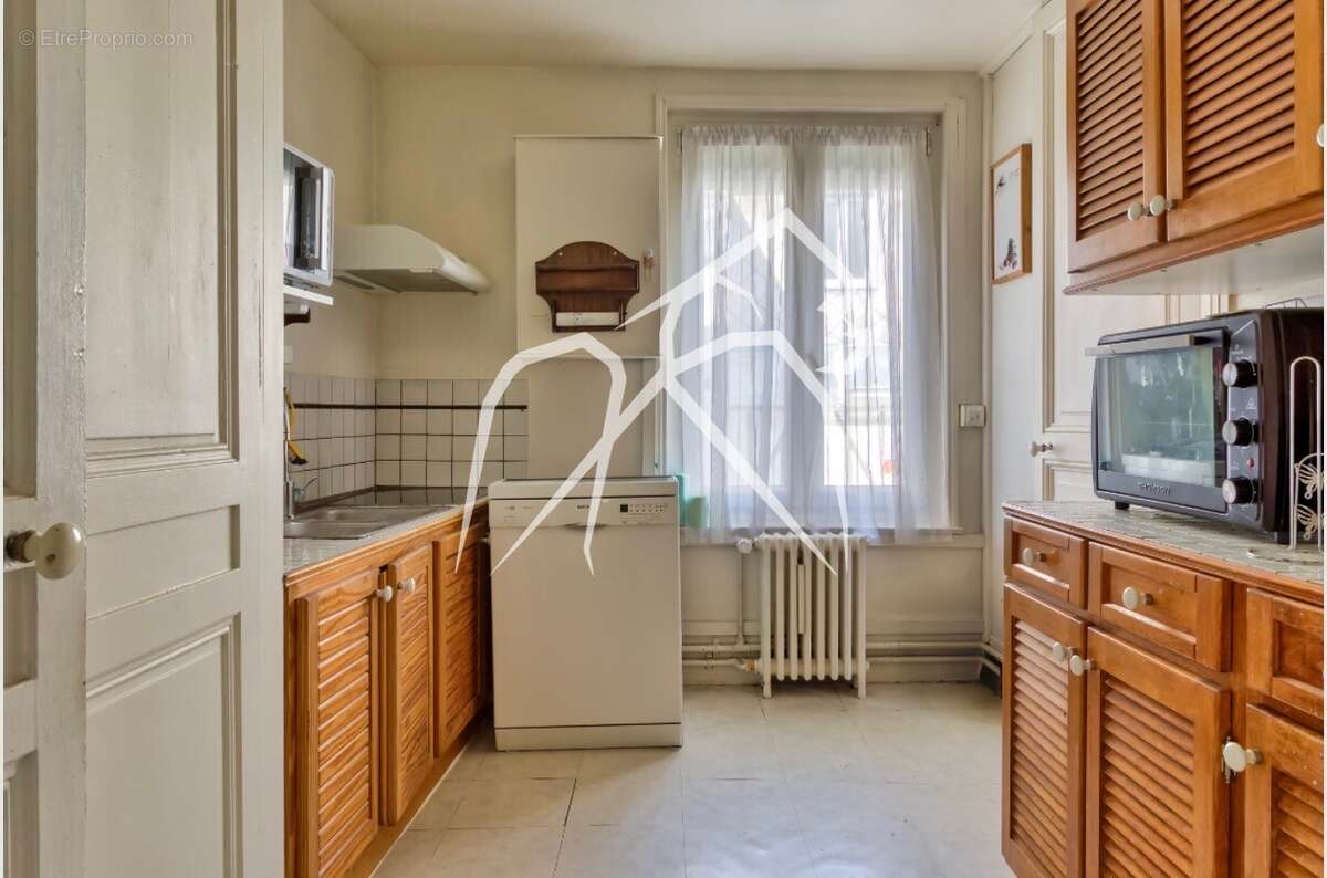 Appartement à ROUEN