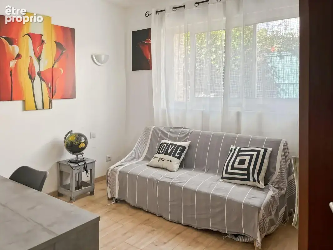 Vente appartement à Marseillan en rez-de-jardin avec garage et piscine - photo 18
