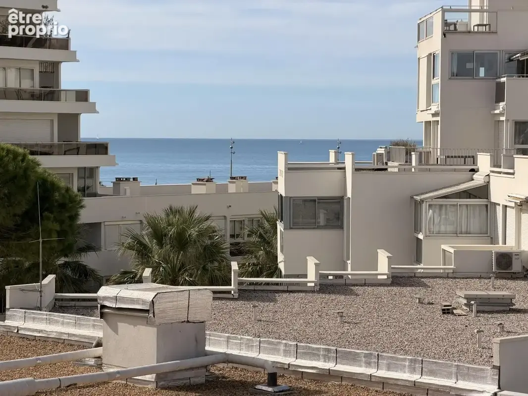 Photo Appartement à La Grande-Motte au prix de 239 000€