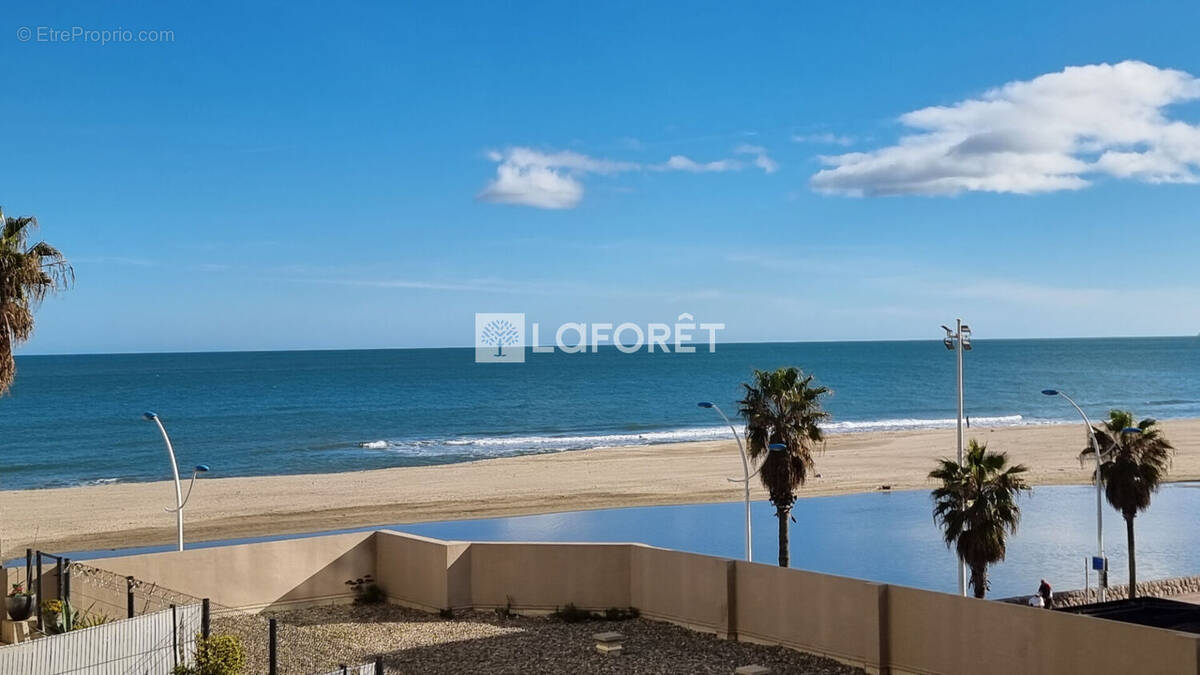 Appartement à CANET-EN-ROUSSILLON