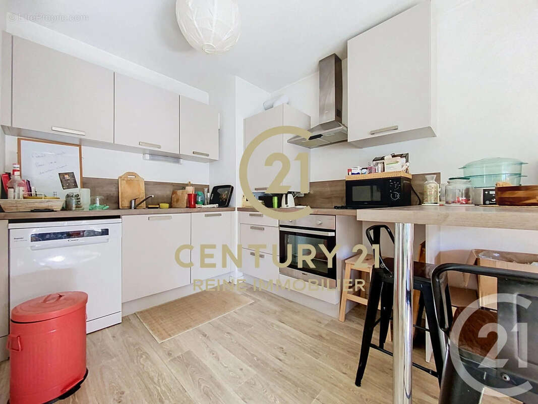 Appartement 63 m² à Rennes  - photo 3