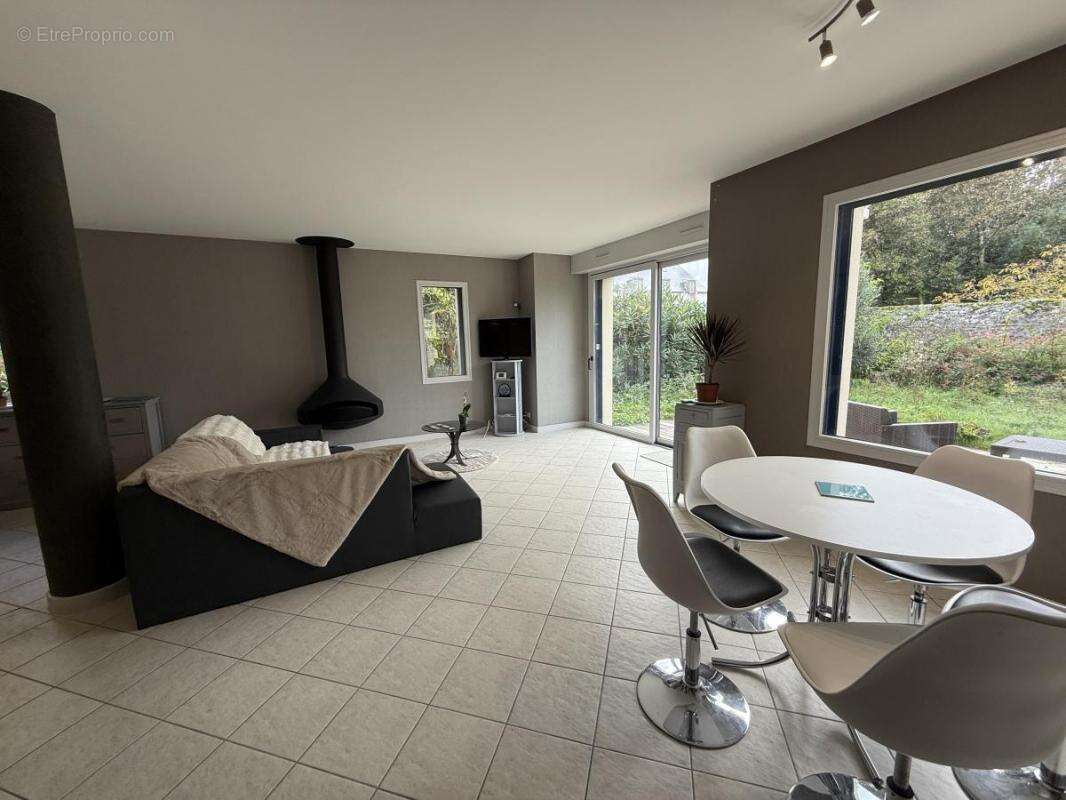 Maison à SAINT-MALO