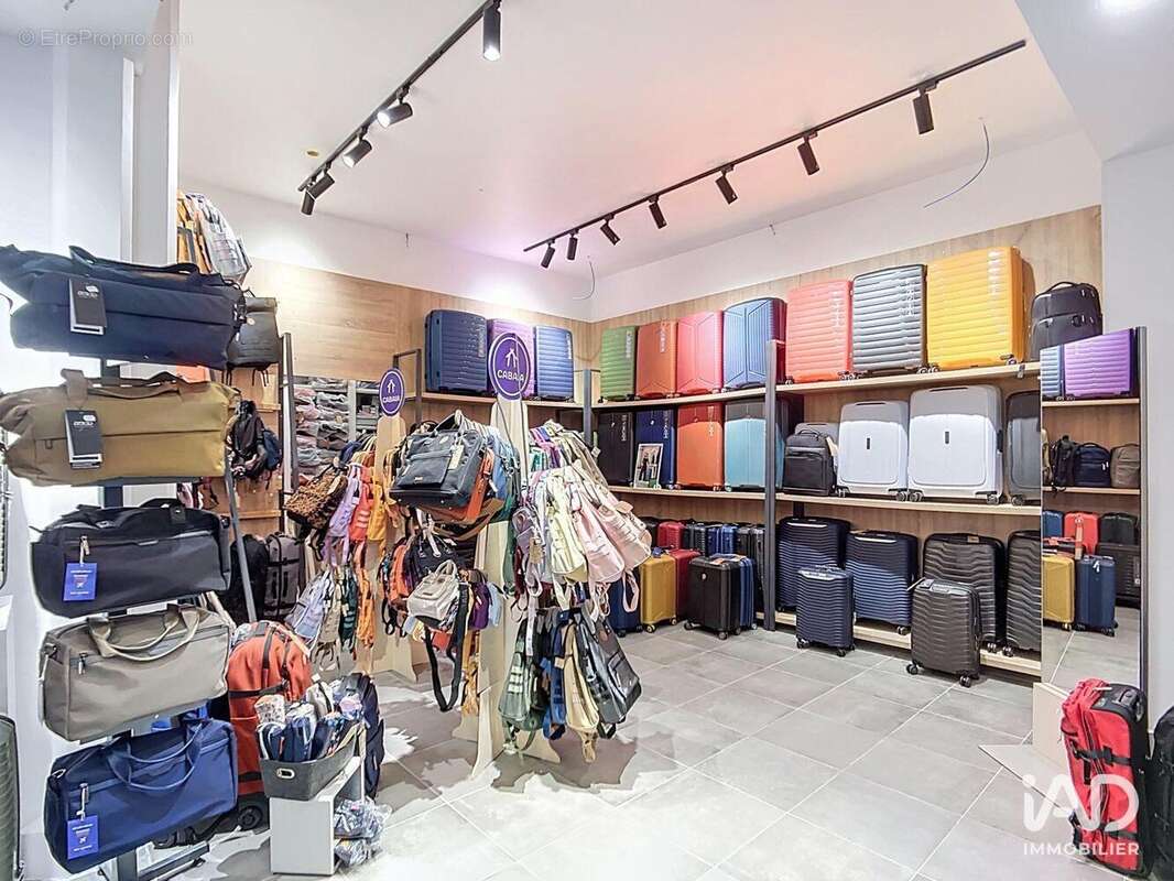 Photo 3 - Commerce à SCEAUX