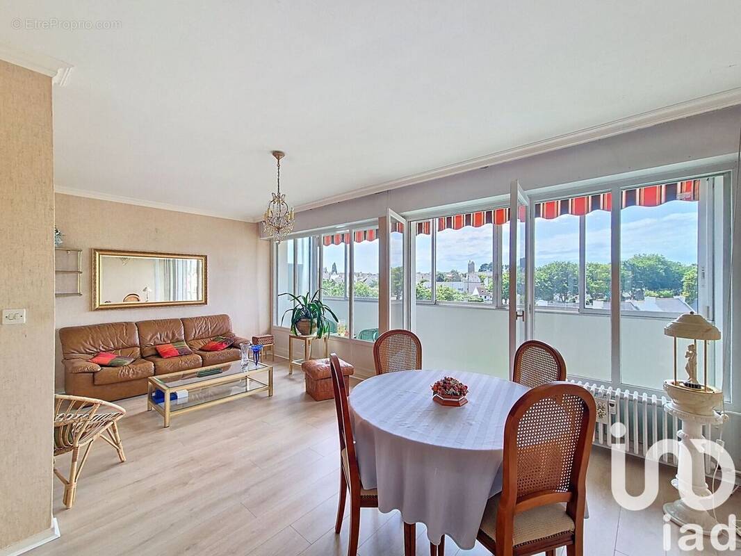 Photo 1 - Appartement à LORIENT