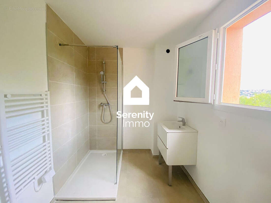 Maison à SEPTEMES-LES-VALLONS