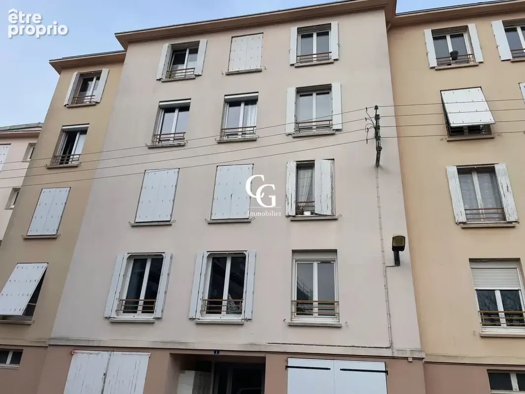 Appartement 54 m² à Nantes  - photo 9