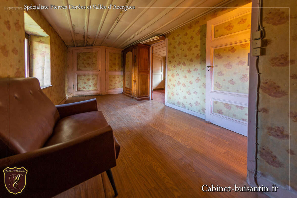 Maison à ALIX