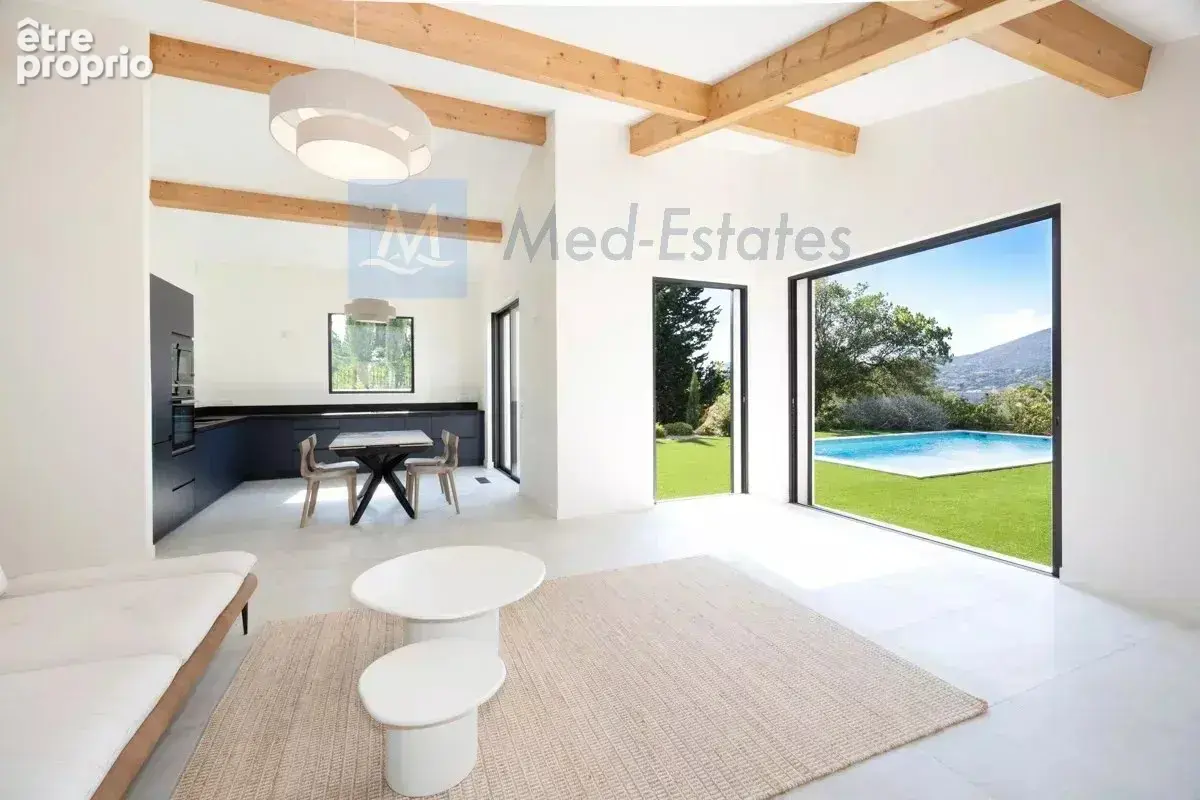 Villa neuve avec emplacement au calme - tout proche du centre & plages - photo 4