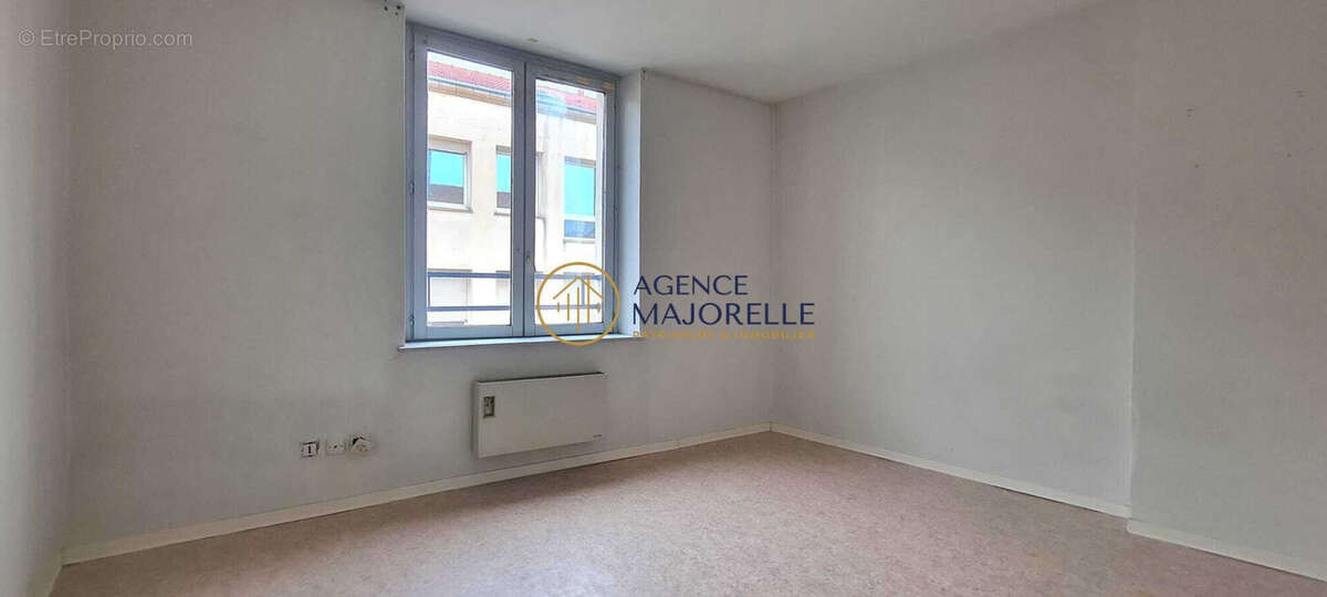 Appartement à NANCY