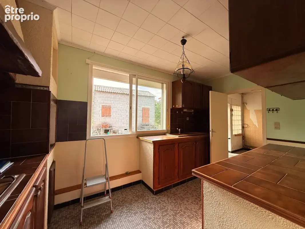 Maison de plain-pied à restaurer - photo 6