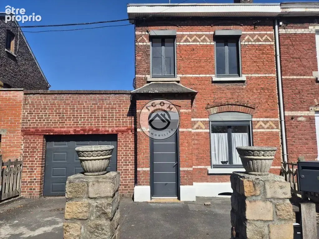 Photo Maison à Valenciennes au prix de 204 000€