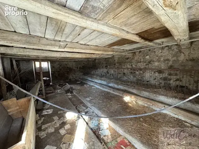 Ensemble immobilier à rénover - albiez-le-jeune - vue aiguilles d'arves - photo 8