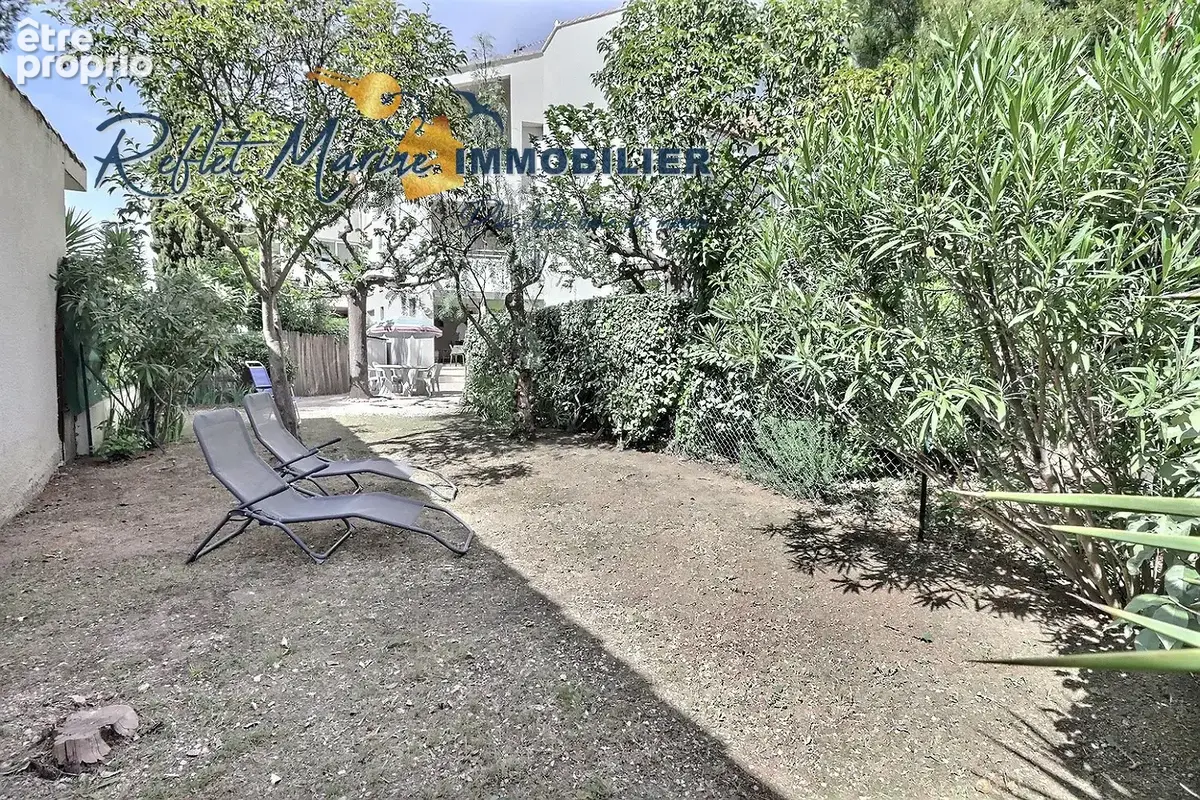 Appartement à LA CIOTAT